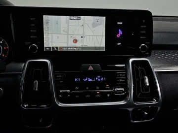 2023 Kia Sorento с пробегом 62 851 км