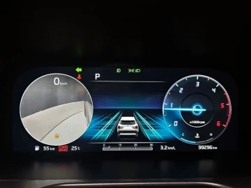 2020 Kia Sorento с пробегом 99 296 км