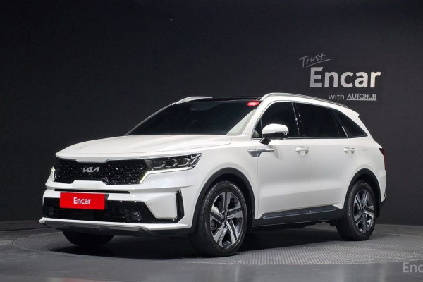2021 Kia Sorento с пробегом 31 411 км