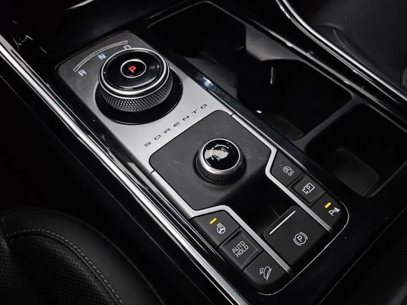 2020 Kia Sorento с пробегом 99 296 км