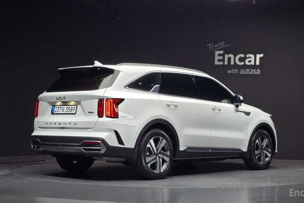 2021 Kia Sorento с пробегом 31 411 км