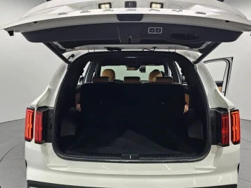 2022 Kia Sorento с пробегом 84 640 км