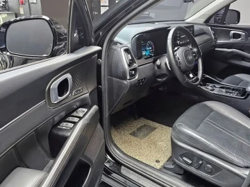 2020 Kia Sorento с пробегом 99 296 км