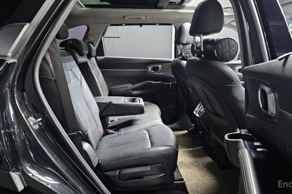 2020 Kia Sorento с пробегом 99 296 км