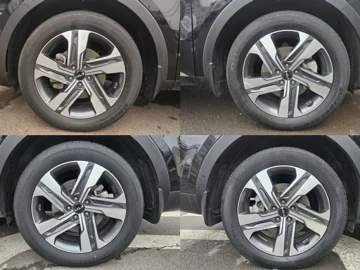 2023 Kia Sorento с пробегом 128 604 км