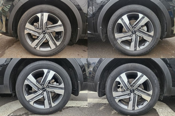 2023 Kia Sorento с пробегом 128 604 км