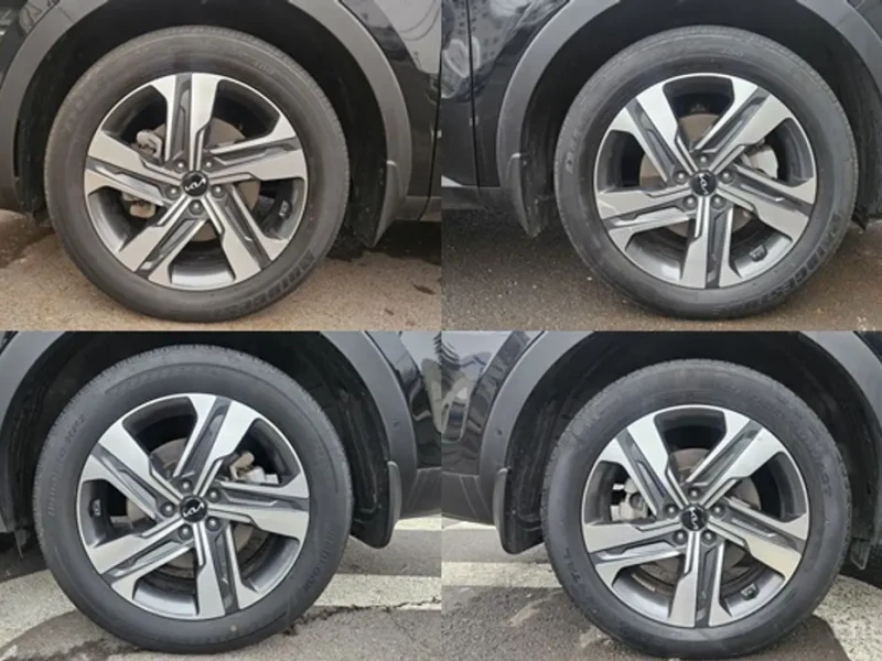 2023 Kia Sorento с пробегом 128 604 км