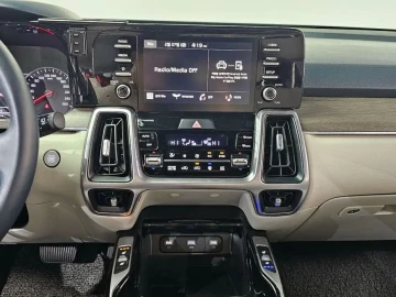 2022 Kia Sorento с пробегом 51 679 км
