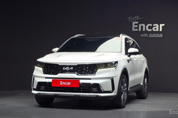 2021 Kia Sorento с пробегом 31 411 км
