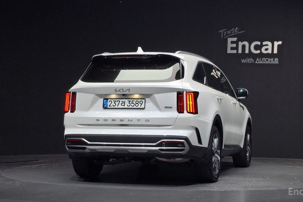 2021 Kia Sorento с пробегом 31 411 км