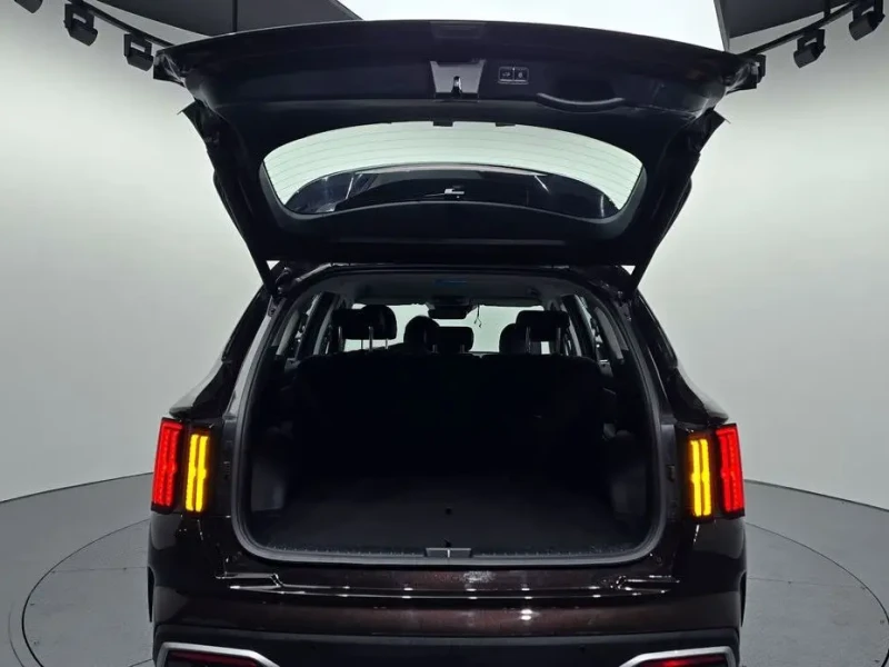 2023 Kia Sorento с пробегом 62 851 км