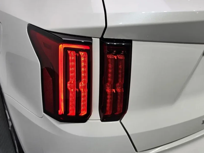 2022 Kia Sorento с пробегом 84 640 км