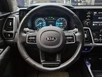 2020 Kia Sorento с пробегом 99 296 км