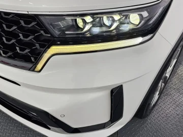 2022 Kia Sorento с пробегом 84 640 км
