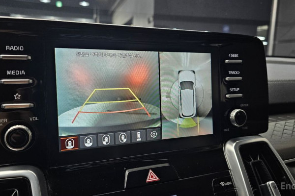 2020 Kia Sorento с пробегом 99 296 км