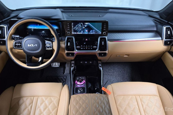 2021 Kia Sorento с пробегом 31 411 км