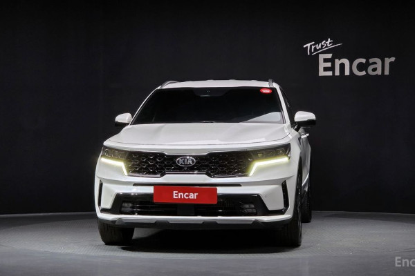 2020 Kia Sorento с пробегом 51 587 км