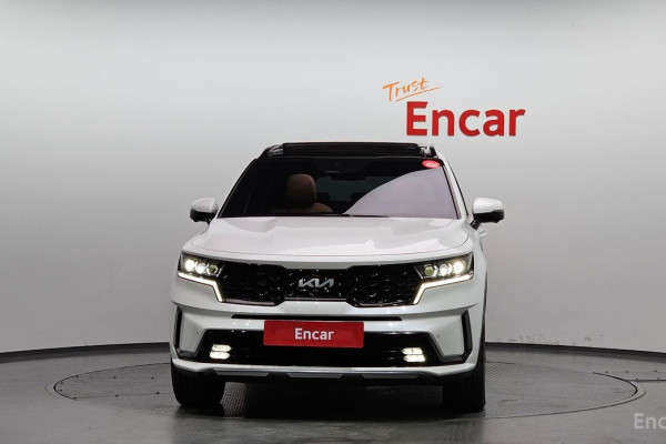 2022 Kia Sorento с пробегом 72 913 км