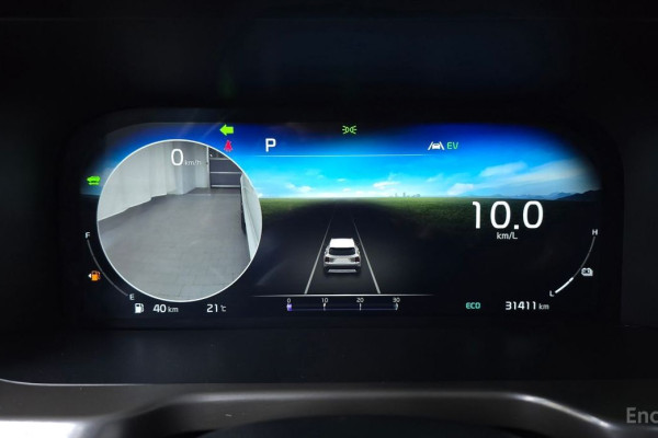 2021 Kia Sorento с пробегом 31 411 км