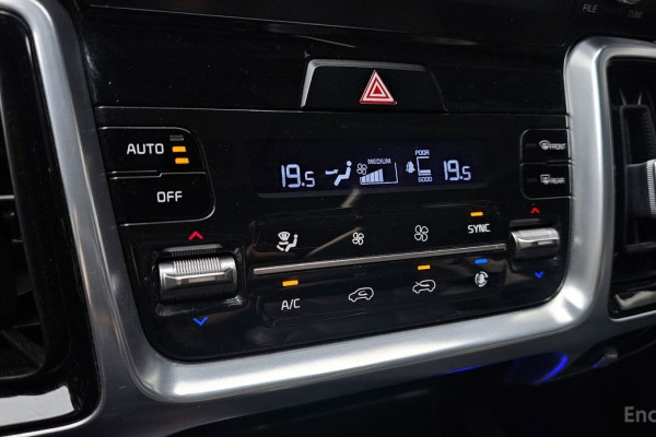 2020 Kia Sorento с пробегом 99 296 км