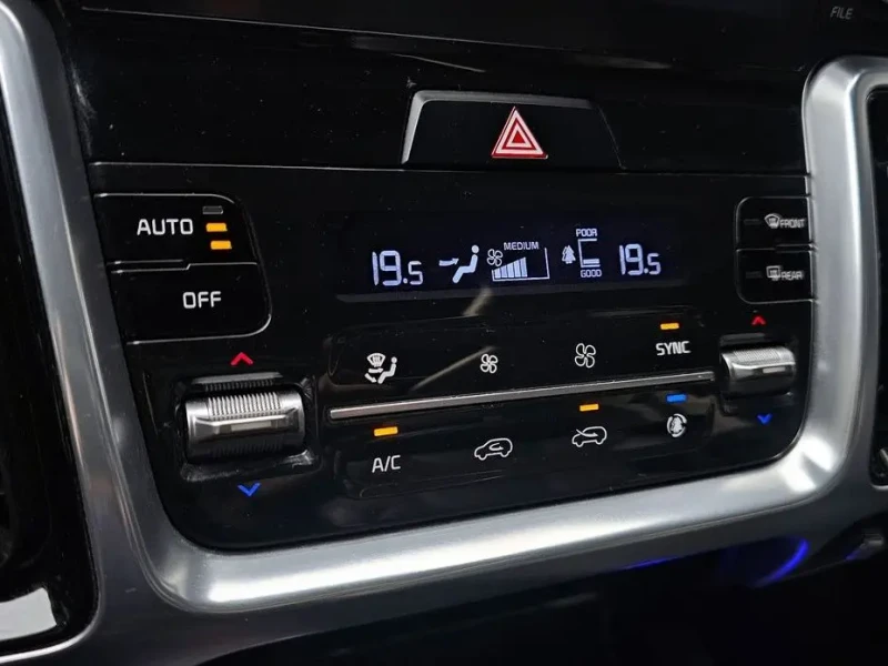 2020 Kia Sorento с пробегом 99 296 км