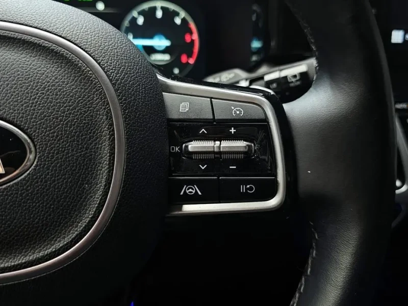2020 Kia Sorento с пробегом 99 296 км