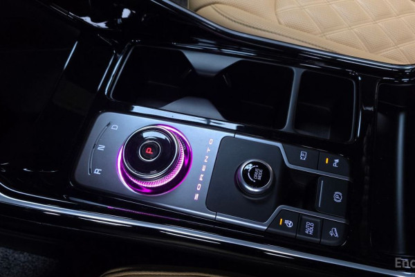 2021 Kia Sorento с пробегом 31 411 км