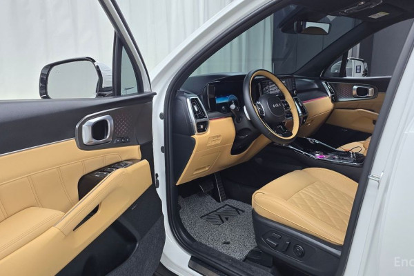 2021 Kia Sorento с пробегом 31 411 км