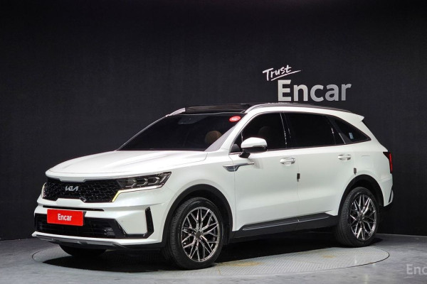2022 Kia Sorento с пробегом 49 801 км