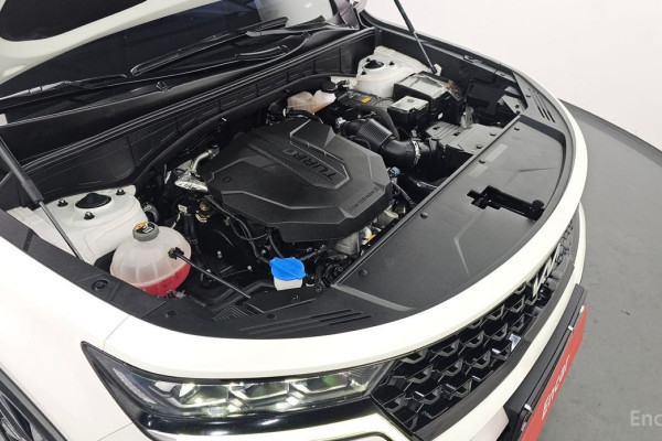 2022 Kia Sorento с пробегом 72 913 км