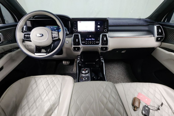 2020 Kia Sorento с пробегом 51 587 км