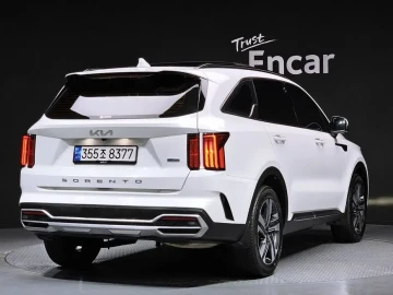 2022 Kia Sorento с пробегом 43 907 км
