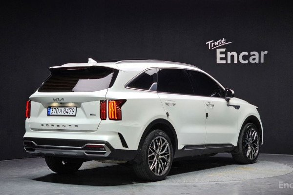 2022 Kia Sorento с пробегом 49 801 км
