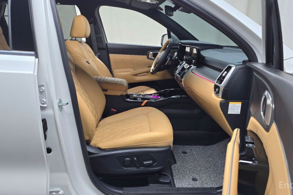 2021 Kia Sorento с пробегом 31 411 км