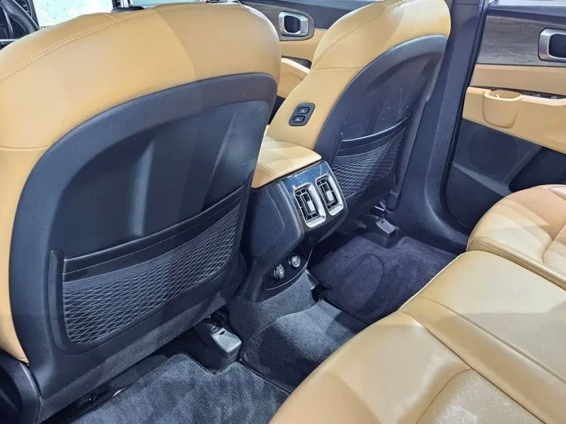2022 Kia Sorento с пробегом 84 640 км