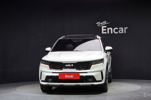 2022 Kia Sorento с пробегом 49 801 км