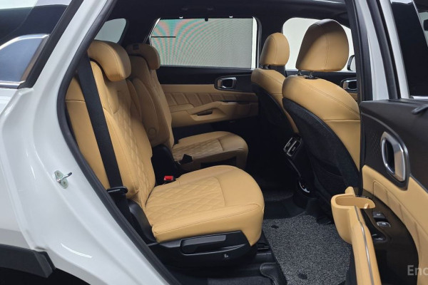 2021 Kia Sorento с пробегом 31 411 км