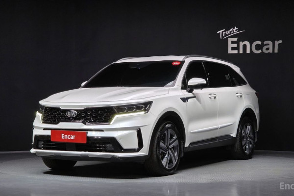2020 Kia Sorento с пробегом 51 587 км