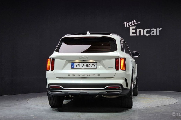 2022 Kia Sorento с пробегом 49 801 км