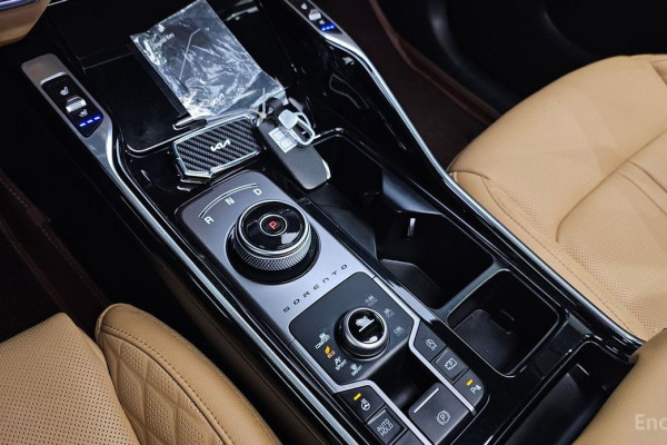 2022 Kia Sorento с пробегом 72 913 км