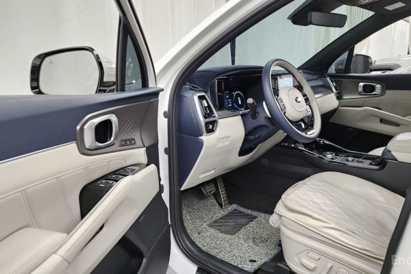 2020 Kia Sorento с пробегом 51 587 км