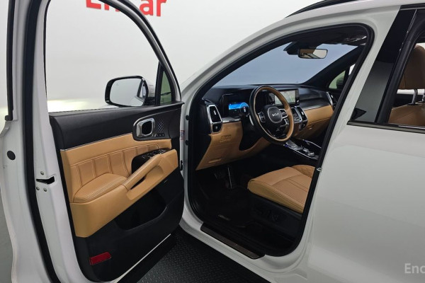 2022 Kia Sorento с пробегом 72 913 км