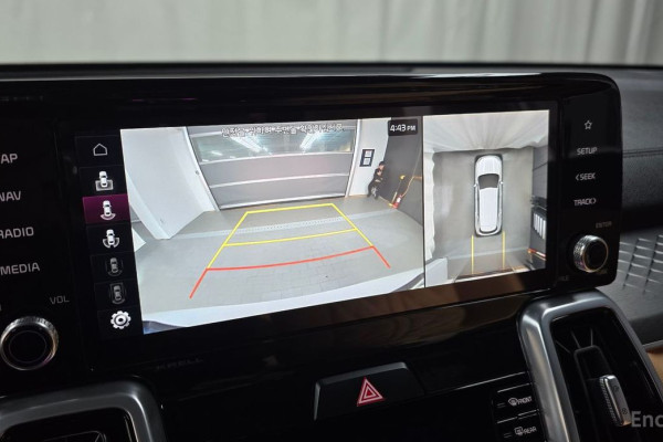 2021 Kia Sorento с пробегом 31 411 км