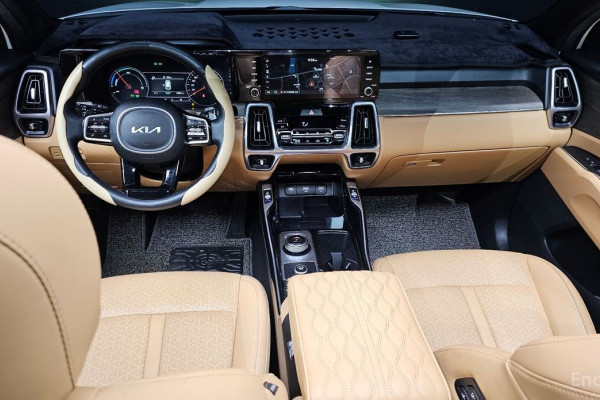 2022 Kia Sorento с пробегом 49 801 км