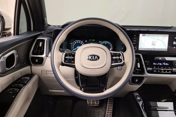 2020 Kia Sorento с пробегом 51 587 км