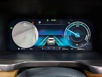 2022 Kia Sorento с пробегом 43 907 км