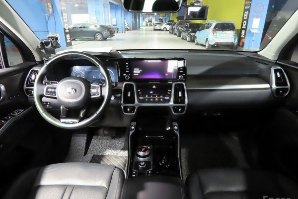 2020 Kia Sorento с пробегом 81 020 км