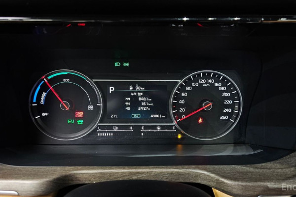 2022 Kia Sorento с пробегом 49 801 км