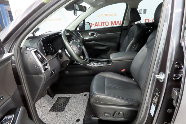 2020 Kia Sorento с пробегом 81 020 км