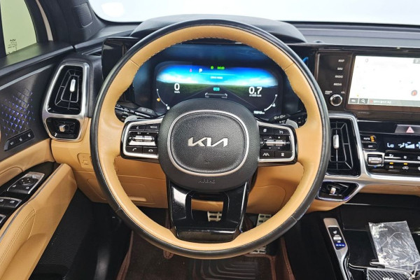 2022 Kia Sorento с пробегом 72 913 км